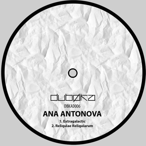 Ana Antonova - Extragalactic [DBKAD006]